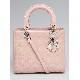 MEDIUM LADY DIOR BAG Patent Cannage Calfskin