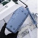 MINI LADY DIOR BAG Ultramatte Cannage Calfskin