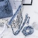 MINI LADY DIOR BAG Ultramatte Cannage Calfskin