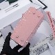 MINI LADY DIOR BAG Ultramatte Cannage Calfskin