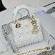 MINI LADY DIOR BAG Cannage Lambskin