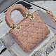 MINI LADY DIOR BAG Cannage Lambskin