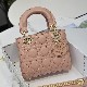 MINI LADY DIOR BAG Cannage Lambskin