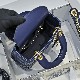 MINI LADY DIOR BAG Cannage Lambskin