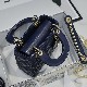 MINI LADY DIOR BAG Cannage Lambskin