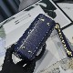 MINI LADY DIOR BAG Cannage Lambskin