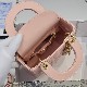 MINI LADY DIOR BAG Cannage Lambskin