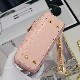 MINI LADY DIOR BAG Cannage Lambskin