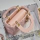 MINI LADY DIOR BAG Cannage Lambskin