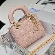 MINI LADY DIOR BAG Cannage Lambskin