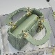 MINI LADY DIOR BAG Cannage Lambskin