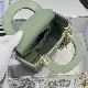 MINI LADY DIOR BAG Cannage Lambskin