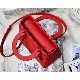 MEDIUM LADY DIOR BAG Ultramatte Cannage Calfskin