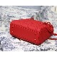 MINI LADY DIOR BAG Ultramatte Cannage Calfskin