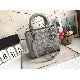 MEDIUM LADY DIOR BAG Cannage Lambskin
