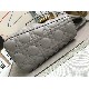 MEDIUM LADY DIOR BAG Cannage Lambskin