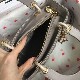 MEDIUM LADY DIOR BAG Cannage Lambskin