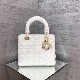 MEDIUM LADY DIOR BAG Cannage Lambskin