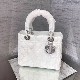 MEDIUM LADY DIOR BAG Cannage Lambskin