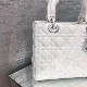 MEDIUM LADY DIOR BAG Cannage Lambskin