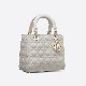 MEDIUM LADY DIOR BAG Cannage Lambskin