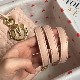 MEDIUM LADY DIOR BAG Cannage Lambskin