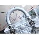 MEDIUM LADY DIOR BAG Cannage Lambskin