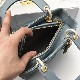 MEDIUM LADY DIOR BAG Cannage Lambskin