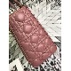 MEDIUM LADY DIOR BAG Cannage Lambskin