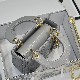 MINI LADY DIOR BAG Cannage Lambskin