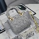 MINI LADY DIOR BAG Cannage Lambskin