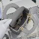 MINI LADY DIOR BAG Cannage Lambskin