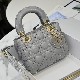 MINI LADY DIOR BAG Cannage Lambskin