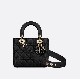 LADY DIOR MY ABCDIOR BAG Cannage Lambskin