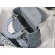 LADY DIOR MY ABCDIOR BAG Cannage Lambskin