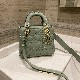 LADY DIOR MY ABCDIOR BAG Cannage Lambskin