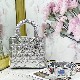 LADY DIOR MY ABCDIOR BAG Cannage Lambskin
