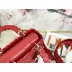 LADY DIOR MY ABCDIOR BAG Cannage Lambskin
