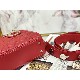 LADY DIOR MY ABCDIOR BAG Cannage Lambskin