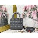 LADY DIOR MY ABCDIOR BAG Cannage Lambskin