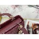 LADY DIOR MY ABCDIOR BAG Cannage Lambskin