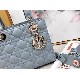 LADY DIOR MY ABCDIOR BAG Cannage Lambskin