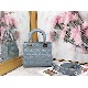 LADY DIOR MY ABCDIOR BAG Cannage Lambskin