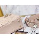 LADY DIOR MY ABCDIOR BAG Cannage Lambskin