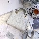 LADY DIOR MY ABCDIOR BAG Cannage Lambskin