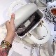 LADY DIOR MY ABCDIOR BAG Cannage Lambskin