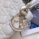 LADY DIOR MY ABCDIOR BAG Cannage Lambskin