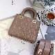 LADY DIOR MY ABCDIOR BAG Cannage Lambskin