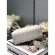 LADY DIOR MY ABCDIOR BAG Ultramatte Cannage Calfskin