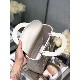 LADY DIOR MY ABCDIOR BAG Ultramatte Cannage Calfskin